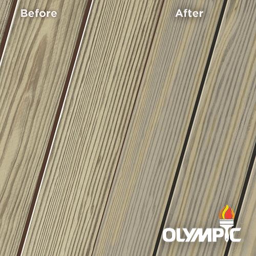 Exterior Wood Stain Colors - Dark Ash - Wood Stain Colors From Olympic.com