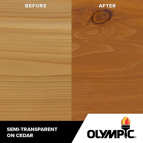 Exterior Wood Stain Colors - Cedar Naturaltone - Wood Stain Colors From Olympic.com