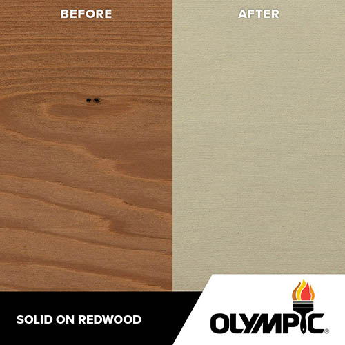 Exterior Wood Stain Colors - Shadow Mist - Wood Stain Colors From Olympic.com