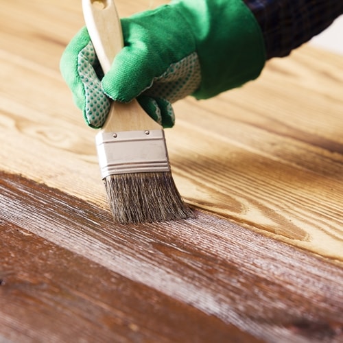 Staining Wood - Step 4: Rest Your Stained Wood