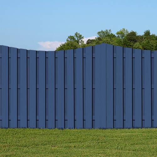 exterior blue stain