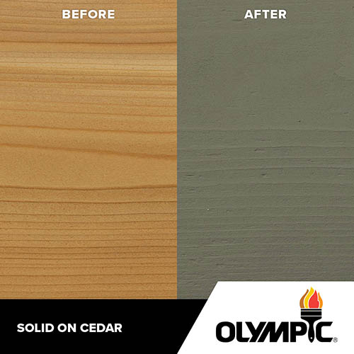 Exterior Wood Stain Colors - Stonehedge - Wood Stain Colors From Olympic.com