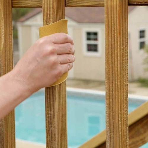 Fence Staining Companies