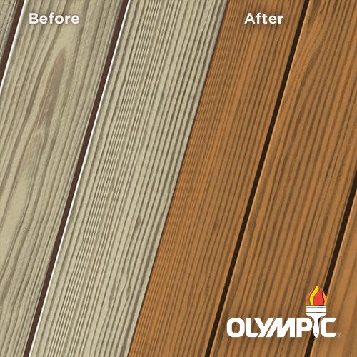 Exterior Wood Stain Colors - Timberline - Wood Stain Colors From Olympic.com