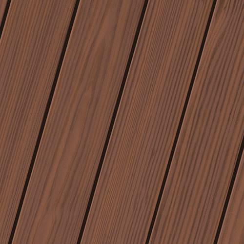 Exterior Wood Stain Colors - Dark Mahogany - Wood Stain Colors From Olympic.com