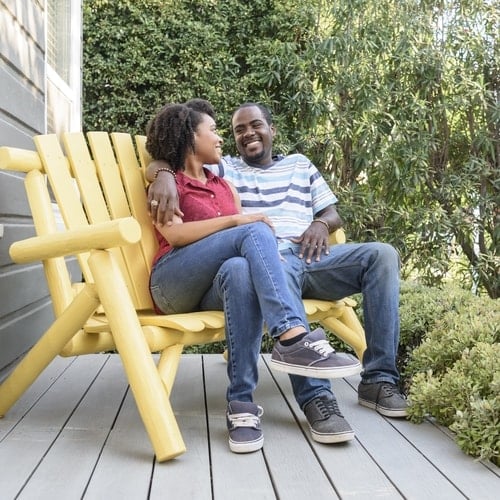 Deck Stain Color Trends