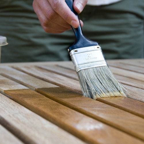 blue wood stain - Google Search  Blue wood stain, Staining wood, Blue wood