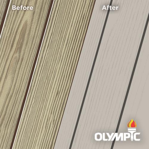 Exterior Wood Stain Colors - Heritage Gray - Wood Stain Colors From Olympic.com