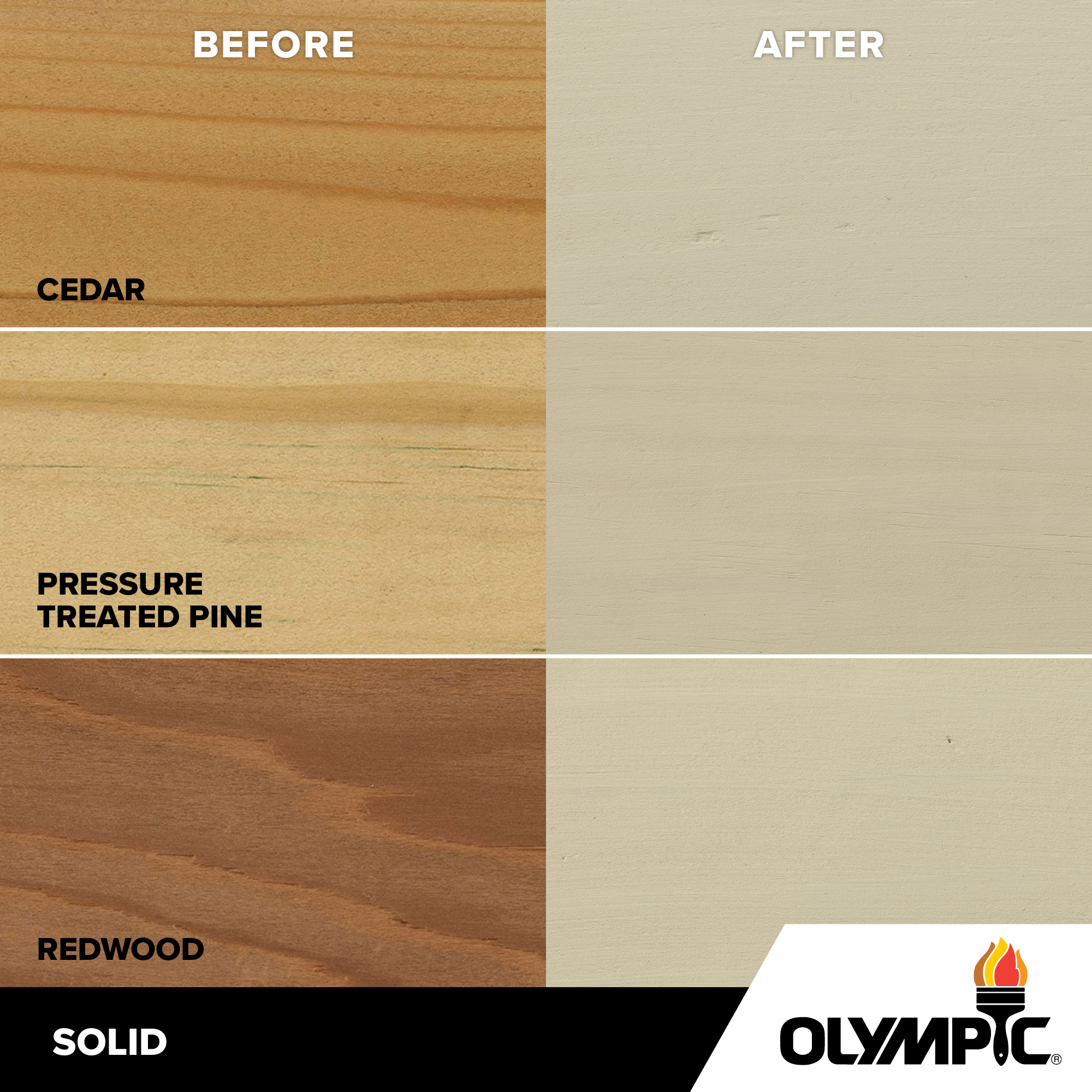 Exterior Wood Stain Colors - Glenn Annie - Wood Stain Colors From Olympic.com