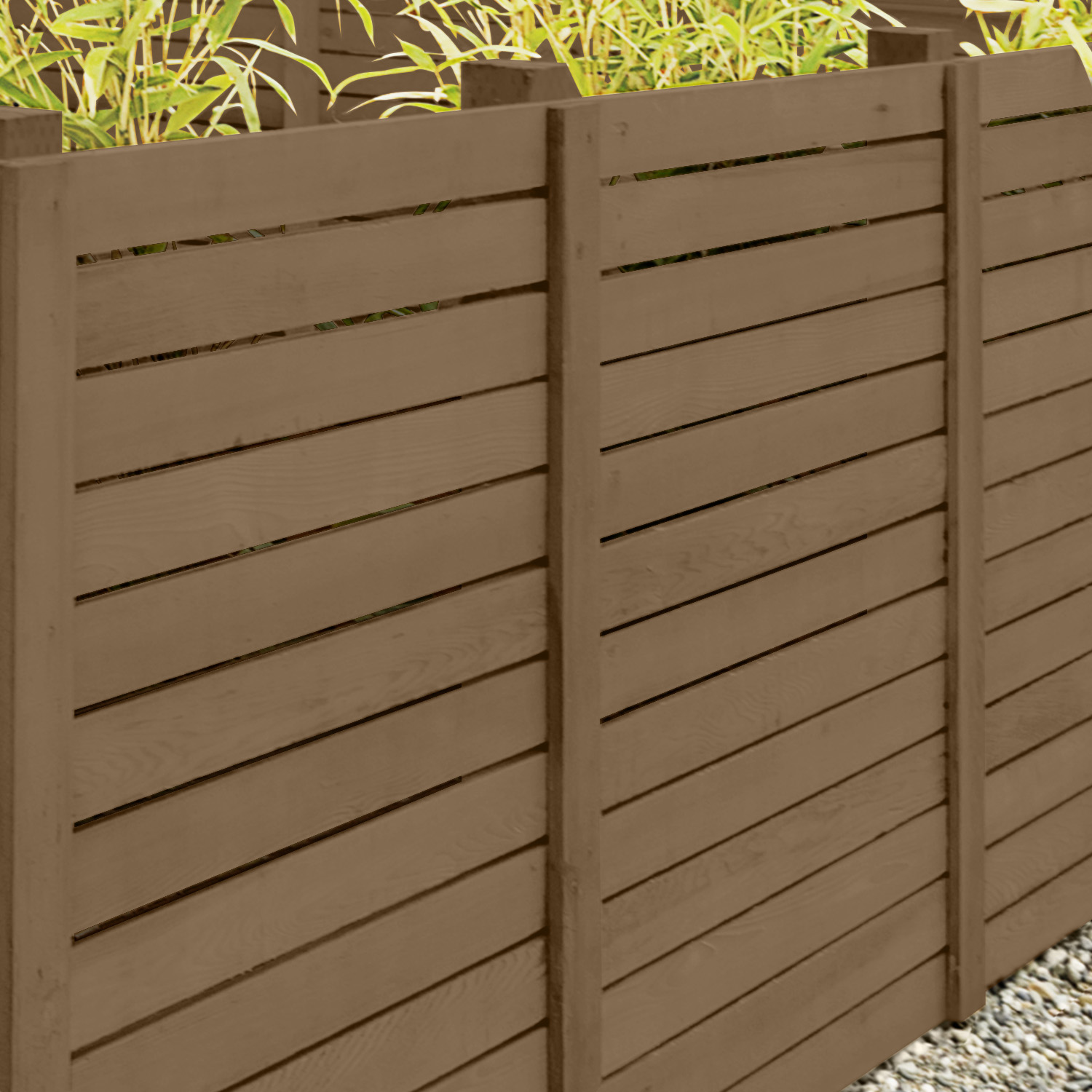 Exterior Wood Stain Colors - Taupe - Wood Stain Colors From Olympic.com