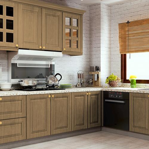 Interior Wood Stain Colors - Dark Walnut - Wood Stain Colors From Olympic.com