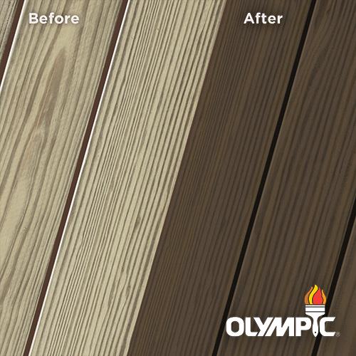 Exterior Wood Stain Colors - Coffee - Wood Stain Colors From Olympic.com