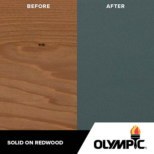 Exterior Wood Stain Colors - Waterhouse - Wood Stain Colors From Olympic.com