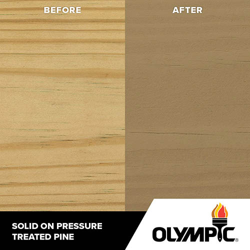 Exterior Wood Stain Colors - Beige Gray - Wood Stain Colors From Olympic.com