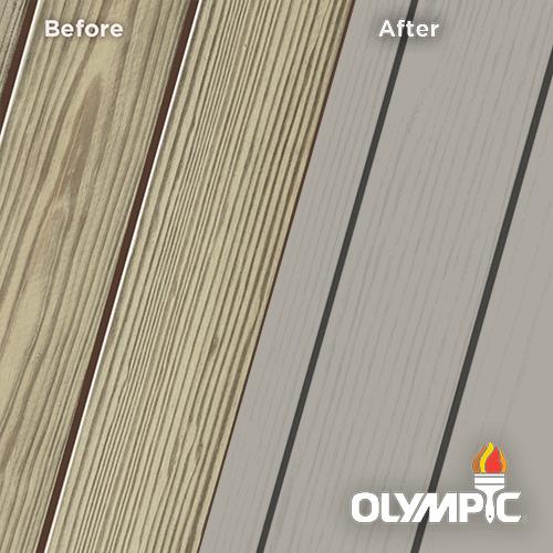 Exterior Wood Stain Colors - Petrified Wood - Wood Stain Colors From Olympic.com