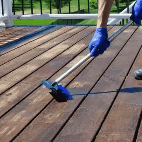 Deck Sealer - How To Seal Your Deck