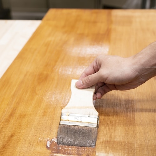 Stain Your Cabinets
