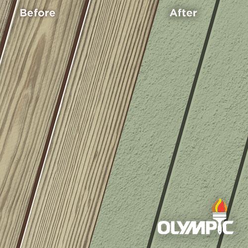 Exterior Wood Stain Colors - Seafoam - Wood Stain Colors From Olympic.com