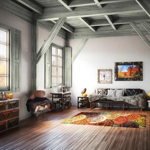 Interior Wood Stain Colors - Seasoned Wood - Wood Stain Colors From Olympic.com