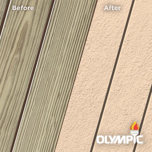 Exterior Wood Stain Colors - Stucco - Wood Stain Colors From Olympic.com