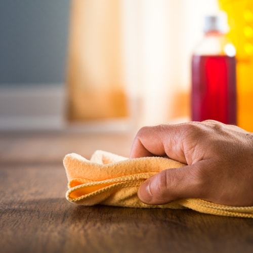 Easier to Lighten Stains