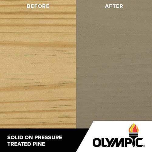 Exterior Wood Stain Colors - Cape Cod Gray - Wood Stain Colors From Olympic.com