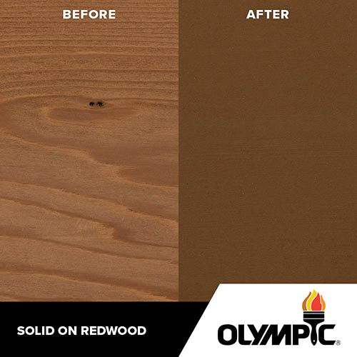 Exterior Wood Stain Colors - Butternut - Wood Stain Colors From Olympic.com