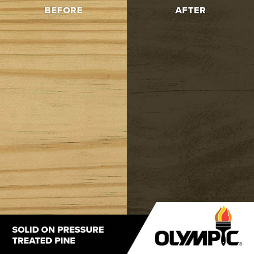 Exterior Wood Stain Colors - Mink - Wood Stain Colors From Olympic.com