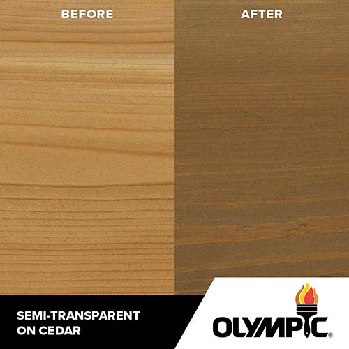 Exterior Wood Stain Colors - Driftwood Gray - Wood Stain Colors From Olympic.com