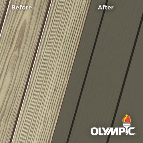 Exterior Wood Stain Colors - Mink - Wood Stain Colors From Olympic.com