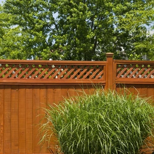 How To Stain A Fence With Pump Sprayer All Your Wood Staining Questions Answered - What Is The Best Colour To Paint A Garden Fence