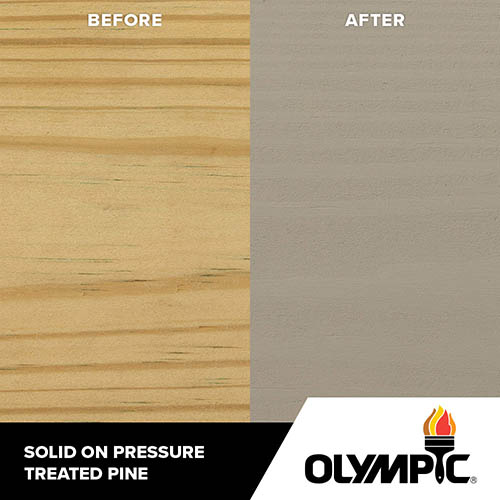Exterior Wood Stain Colors - Gray Marble - Wood Stain Colors From Olympic.com