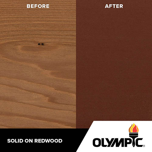 Exterior Wood Stain Colors - Port Wine - Wood Stain Colors From Olympic.com