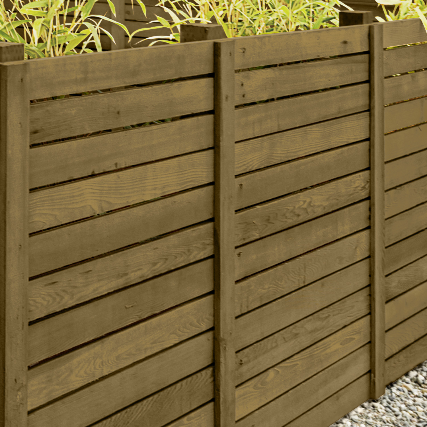 Exterior Wood Stain Colors - Storm Gray - Wood Stain Colors From Olympic.com
