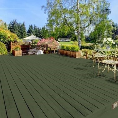 Popular Deck Stain Colors for Wooden Decks