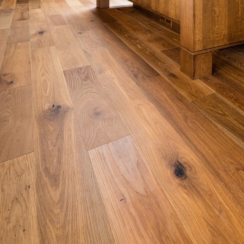 How To Stain Wood Floors