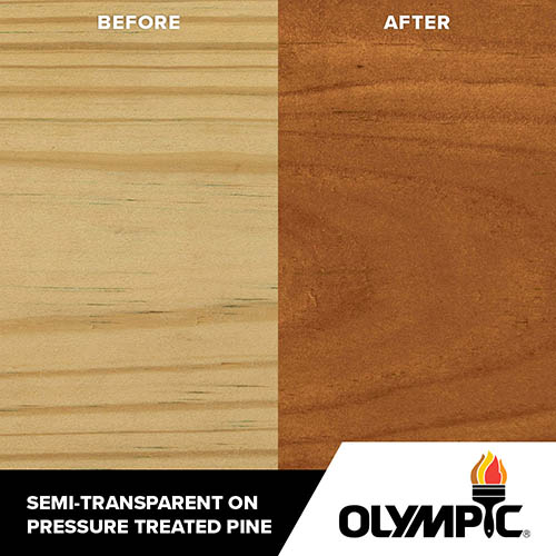 Exterior Wood Stain Colors - Sierra - Wood Stain Colors From Olympic.com