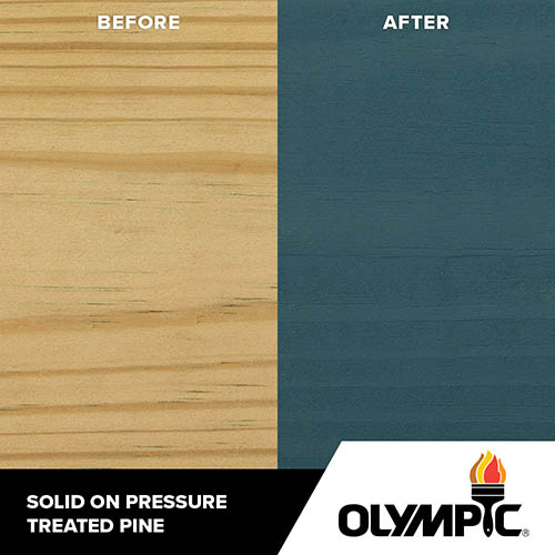 Exterior Wood Stain Colors - Amsterdam - Wood Stain Colors From Olympic.com
