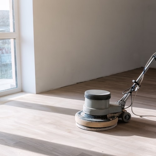 How To Stain Wood Floors