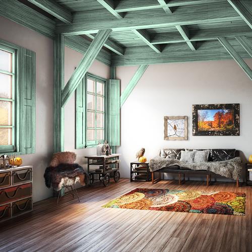 Interior Wood Stain Colors - Nightwatch - Wood Stain Colors From Olympic.com