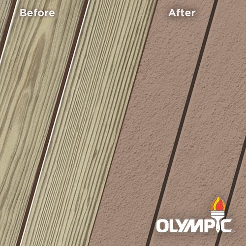 Exterior Wood Stain Colors - Woodchuck - Wood Stain Colors From Olympic.com