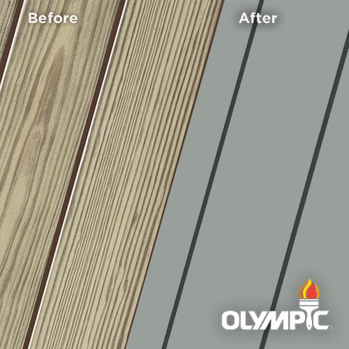 Exterior Wood Stain Colors - Cool Breeze - Wood Stain Colors From Olympic.com