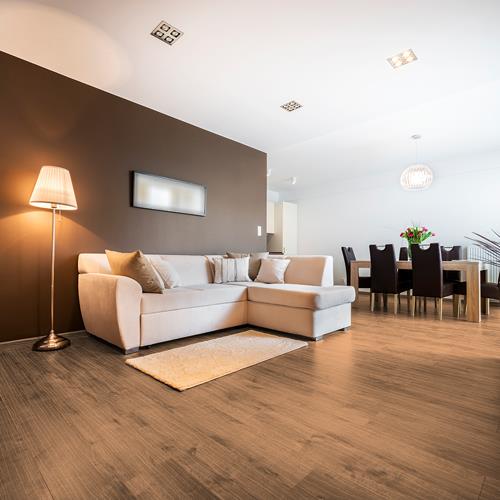 Interior Wood Stain Colors - English Chestnut - Wood Stain Colors From Olympic.com