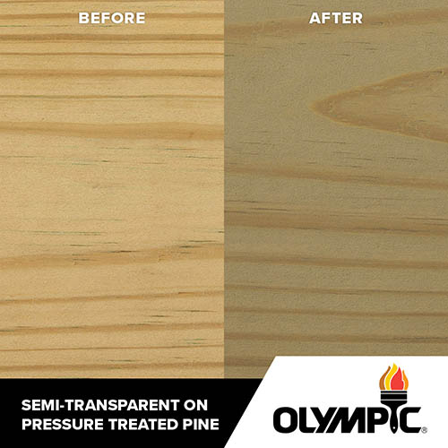 Exterior Wood Stain Colors - Cape Cod Gray - Wood Stain Colors From Olympic.com