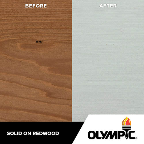 Exterior Wood Stain Colors - Cool Dusk - Wood Stain Colors From Olympic.com