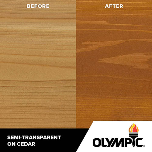Exterior Wood Stain Colors - Sierra - Wood Stain Colors From Olympic.com
