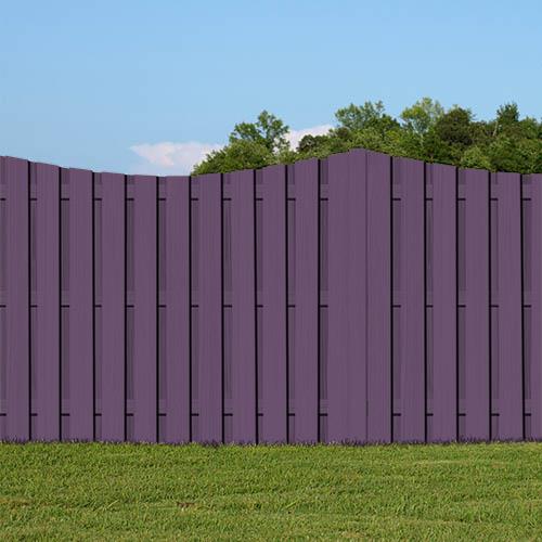 Exterior Wood Stain Colors - Purple Velvet - Wood Stain Colors From Olympic.com