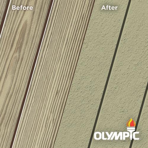 Exterior Wood Stain Colors - Sage - Wood Stain Colors From Olympic.com