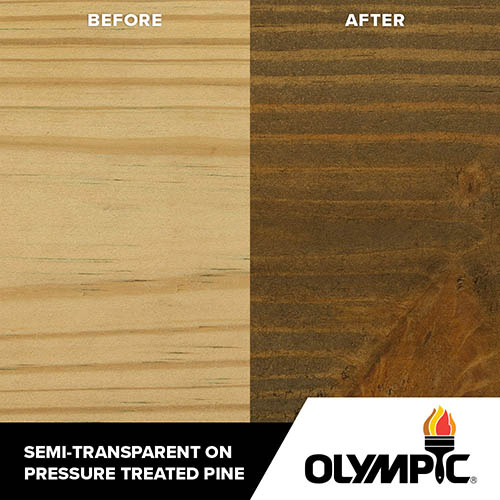 Exterior Wood Stain Colors - Coffee - Wood Stain Colors From Olympic.com