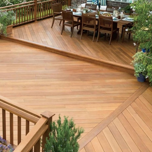 Articles About How Much Deck Stain Do I Need Olympic